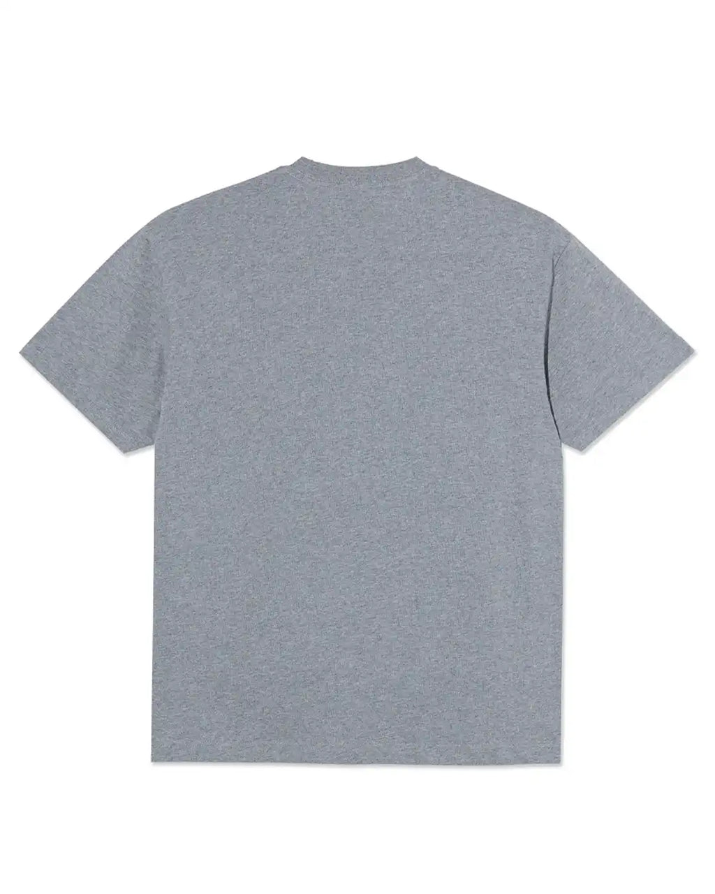 T-Shirt Toilet - Heather Grey