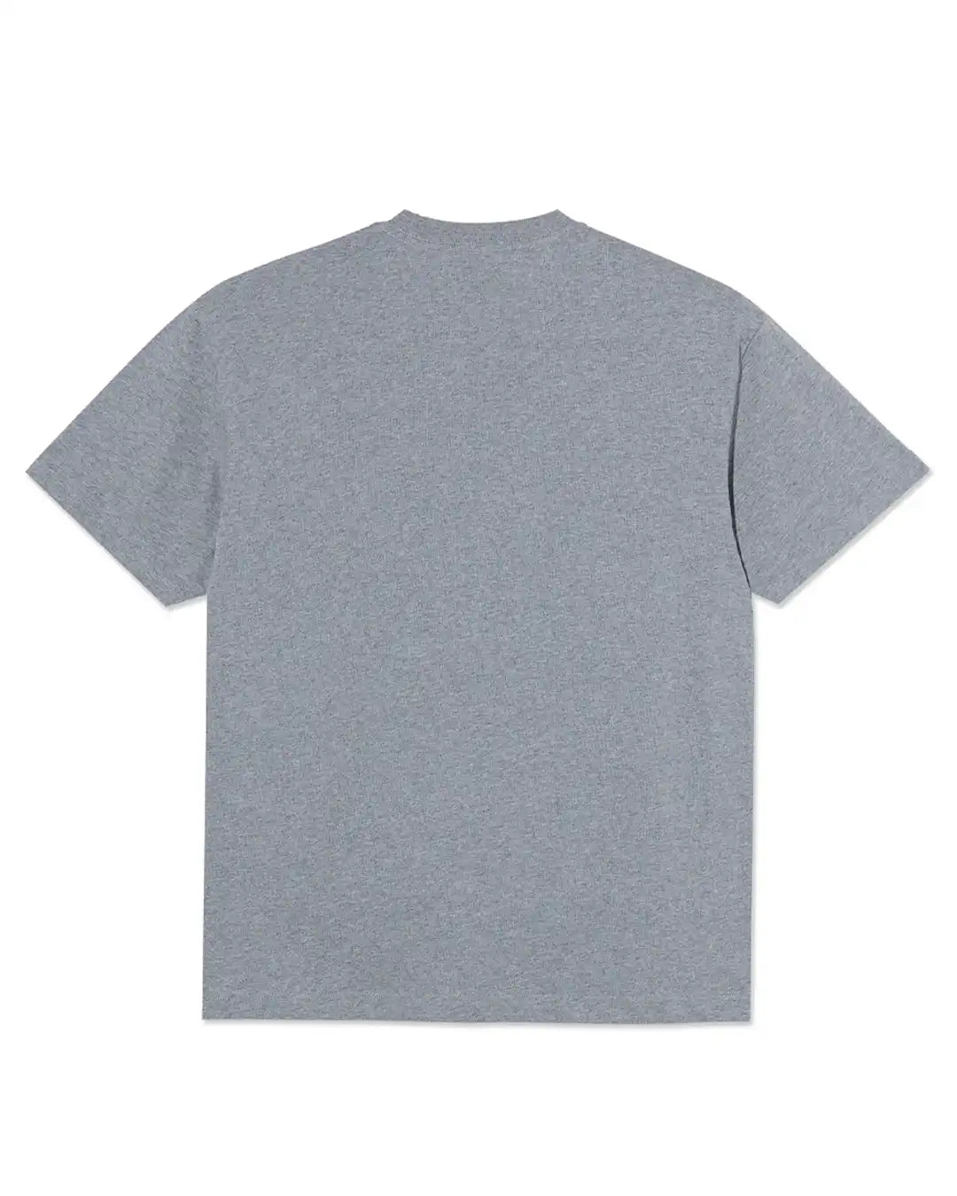 Toilet T-Shirt - Heather Grey