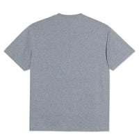 Toilet T-Shirt - Heather Grey