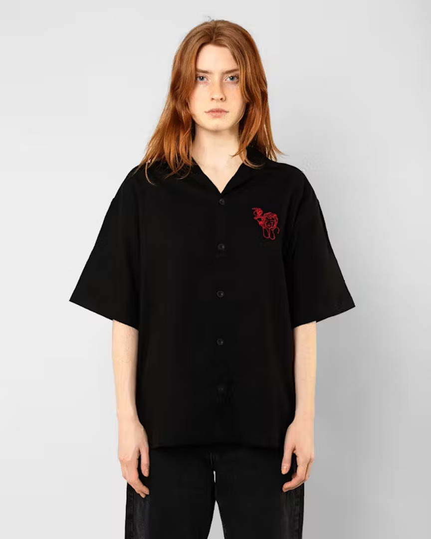 Angel Shirt - Black