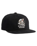 COAL Field Hat - Black
