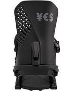 Fixation De Snowboard Drive - Black 2027 par YES – vue 2