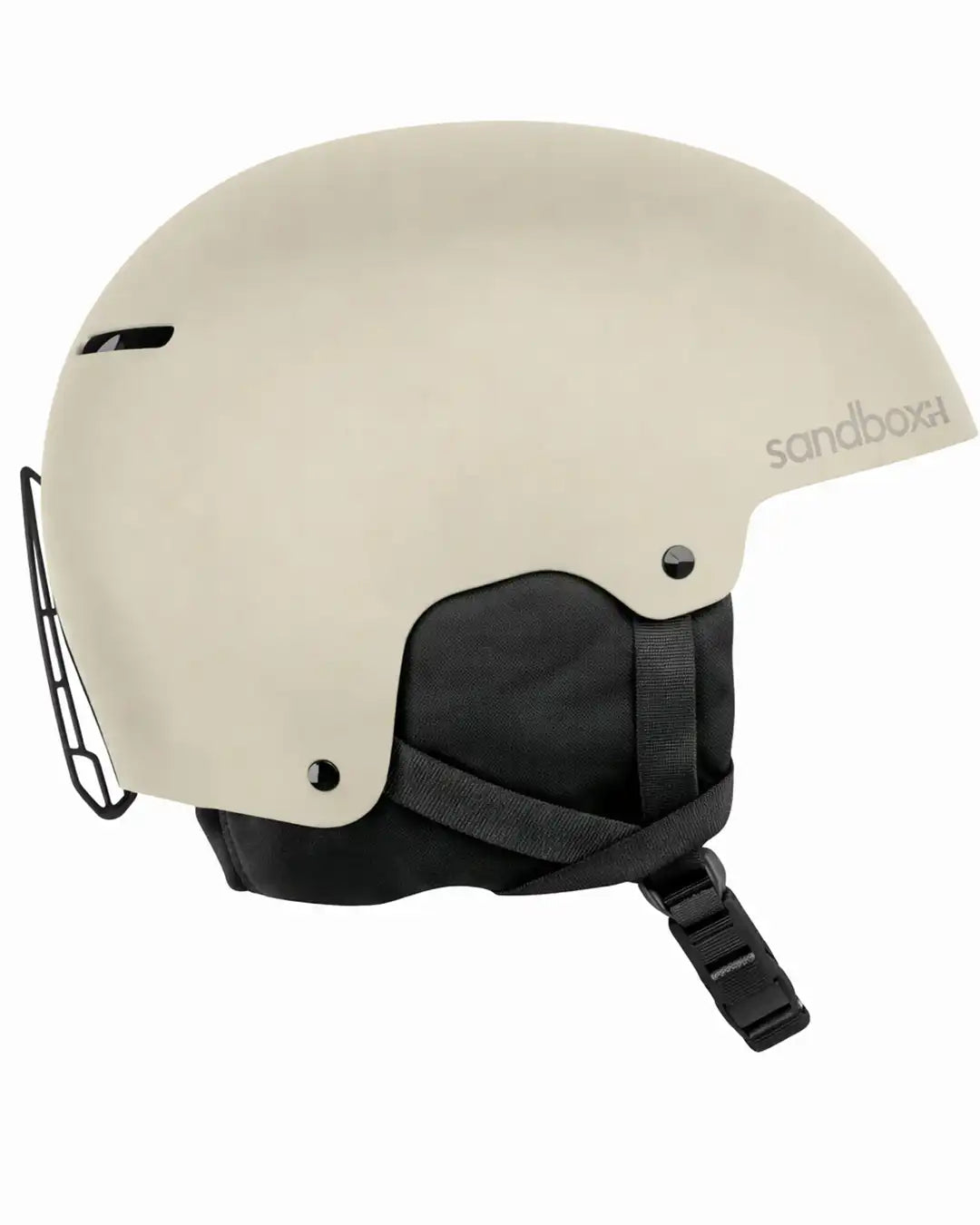 Casque Hiver Icon Snow - Fiber