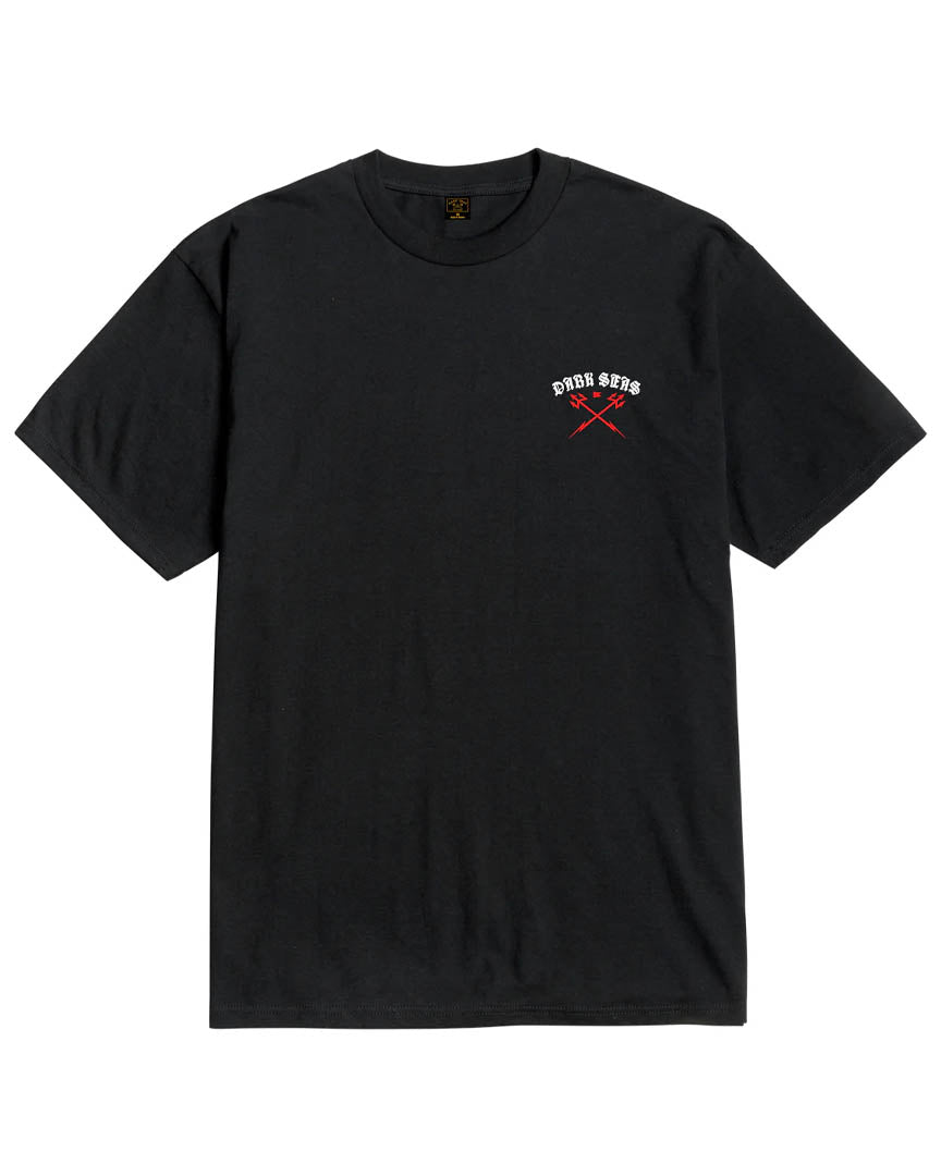 Dead Of Night T-Shirt - Black