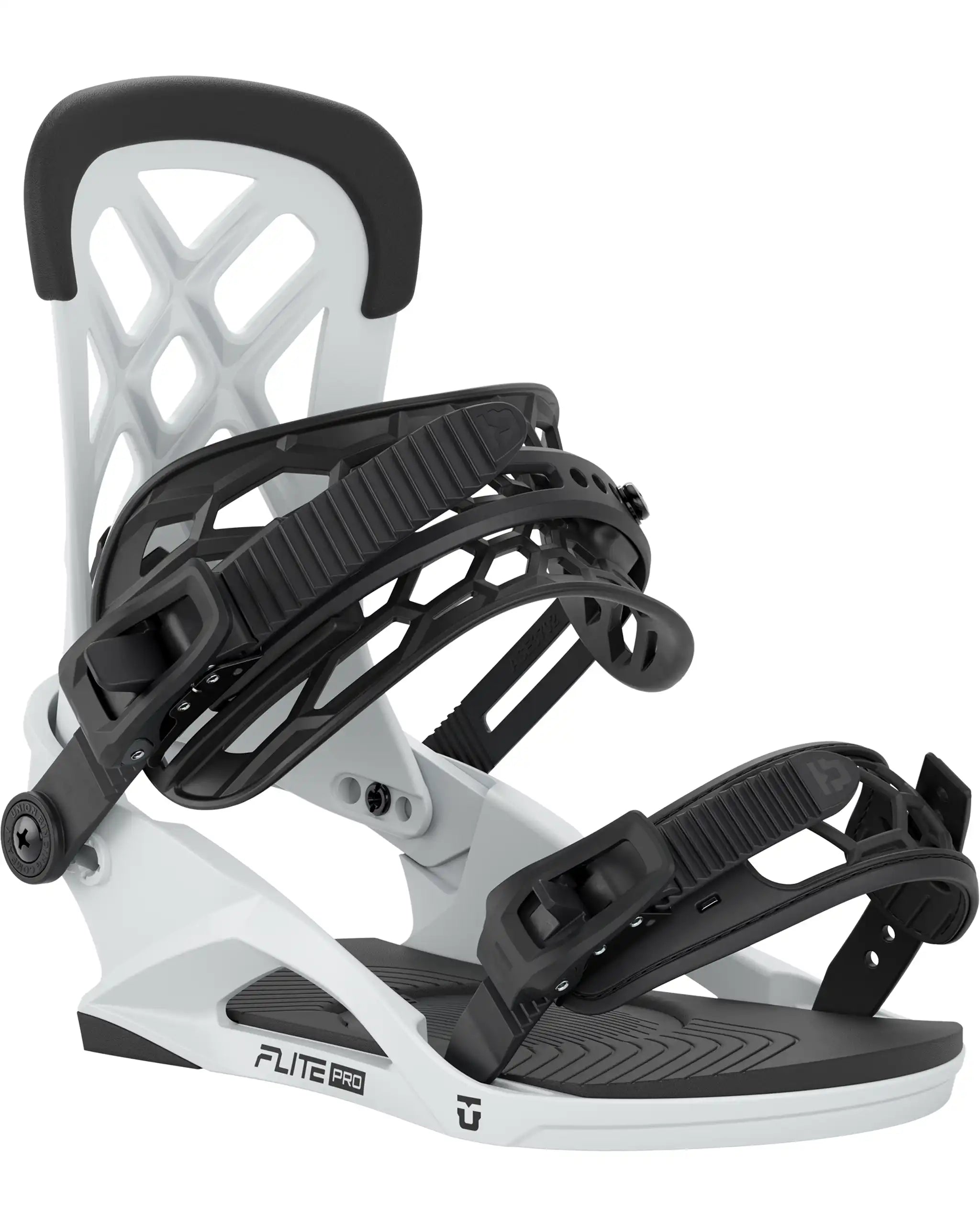 Fixation De Snowboard Flight Pro - Grey 2027