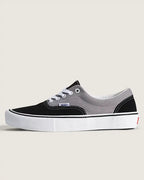 Skate Era Shoes - Black/Gray