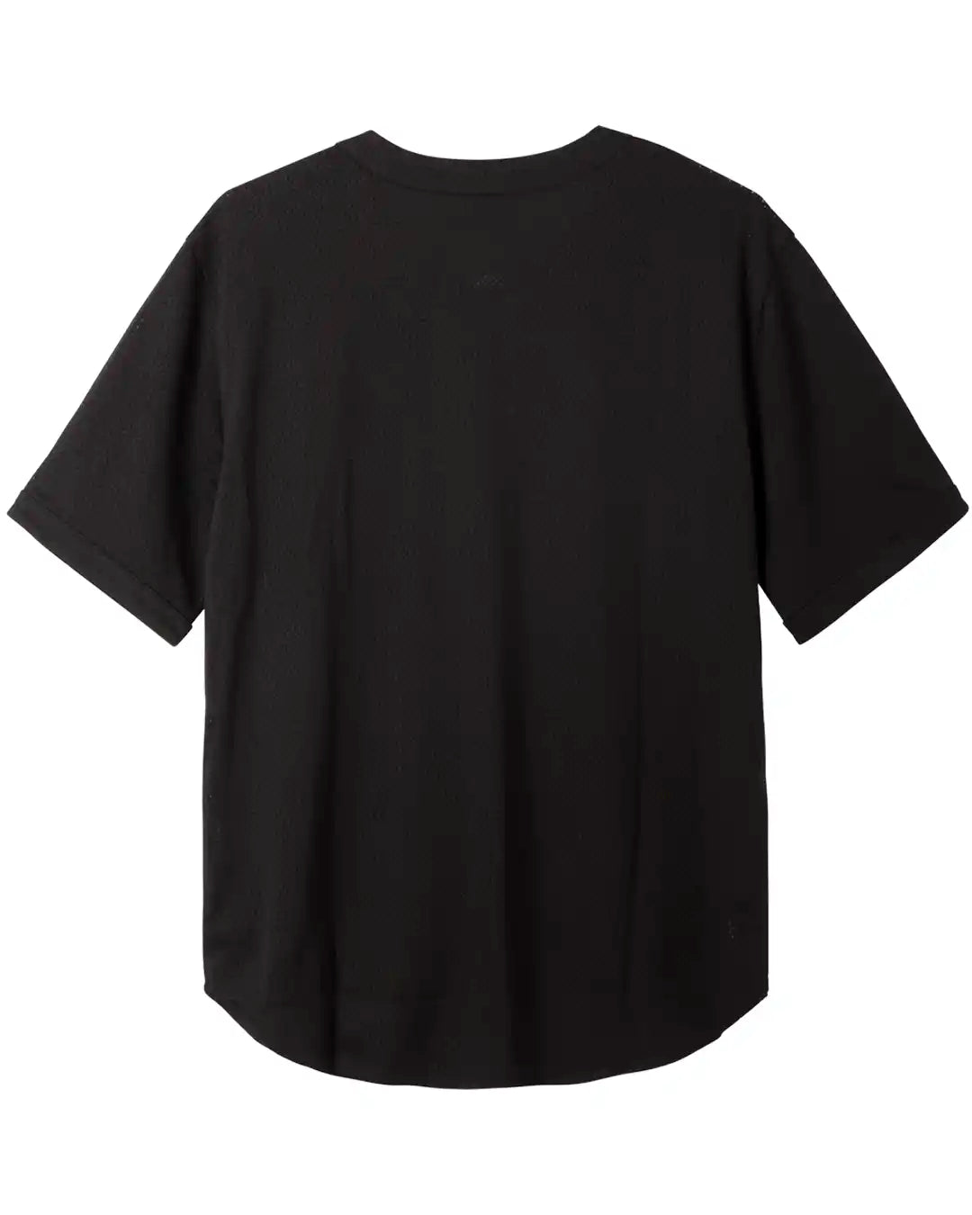 Toros Mesh Jersey T-Shirt - Black
