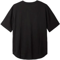 Toros Mesh Jersey T-Shirt - Black