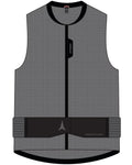 Live Shield Amid Lite Vest Jr Ski - Black