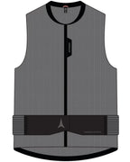 ATOMIC Live Shield Amid Lite Vest Jr Ski - Black Body Protection