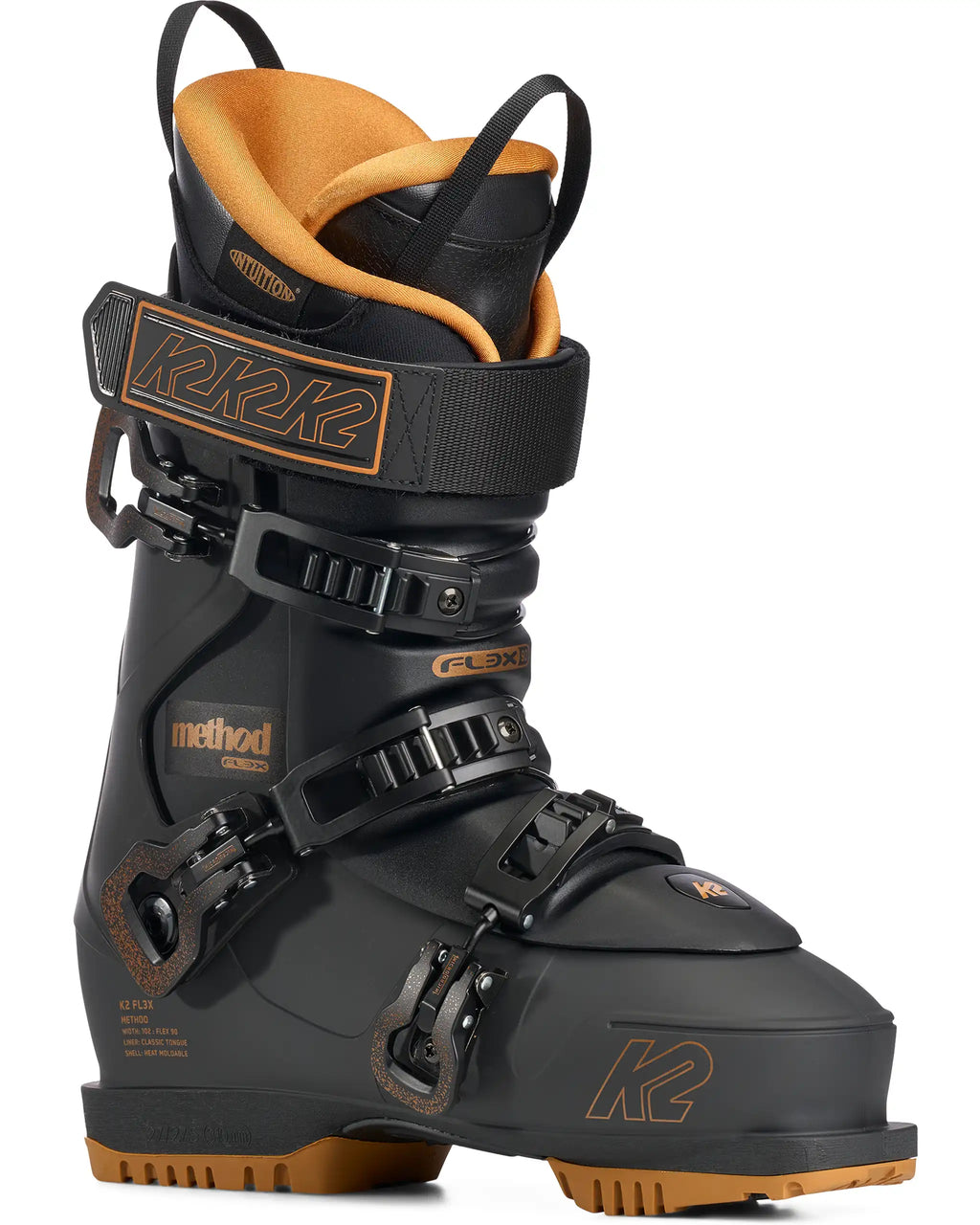 K2 Method Ski Boots 2027