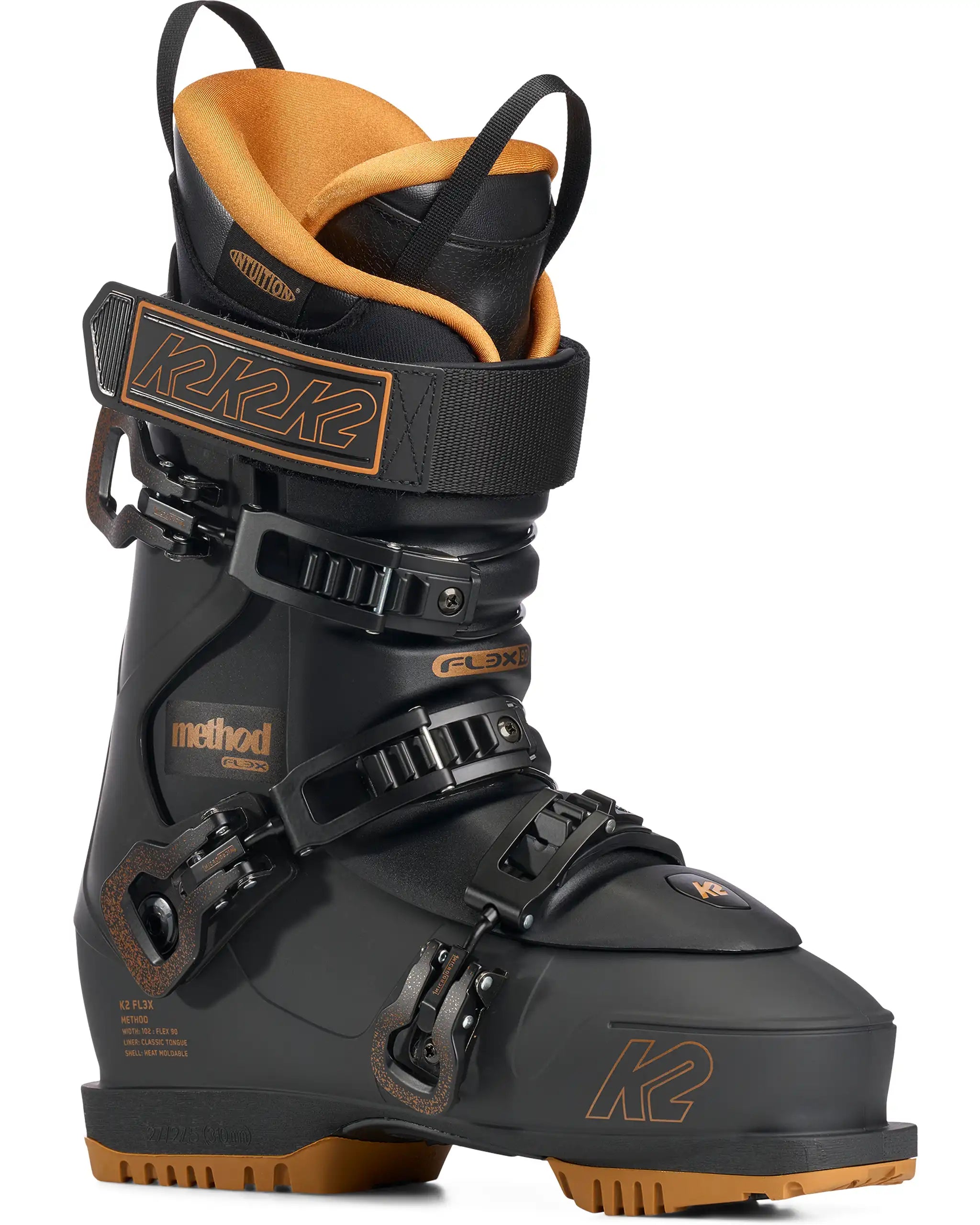 K2 Method Ski Boots 2027