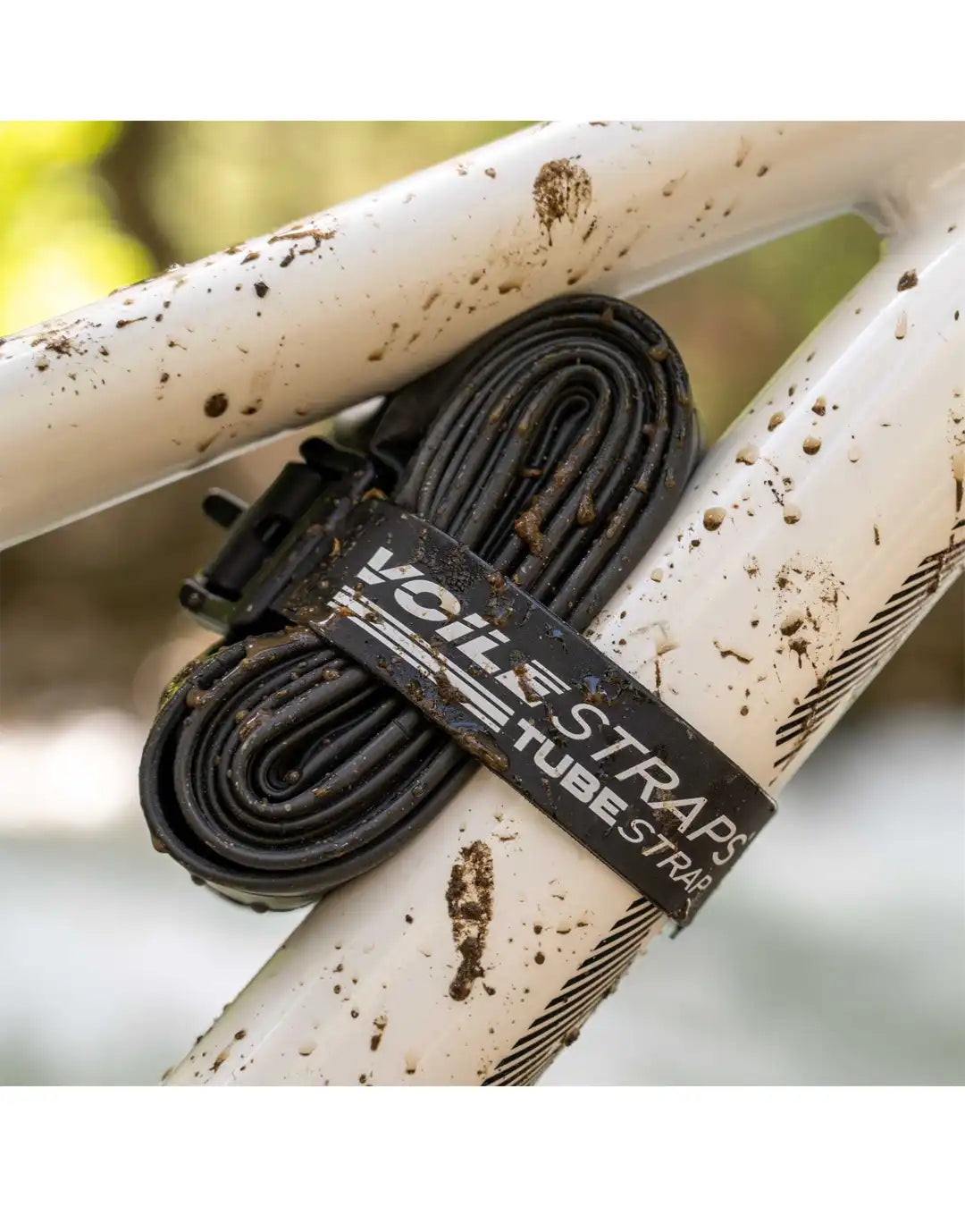 Accessoire 13In Tube Strap - Black