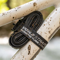 Accessoire 13In Tube Strap - Black