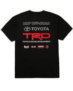 X Toyota Trd Team 4X4 T-Shirt - Black