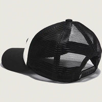Casquette Kids Classic Patch Curved - Black/White