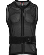 Live Shield Amid Lite Vest M Back Protector - Black