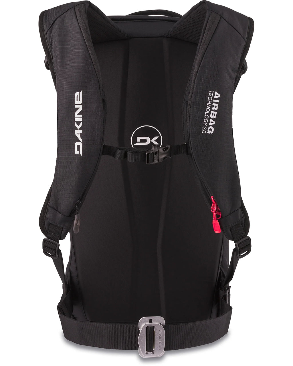 Sac À Dos Poacher Ras 18L - Black par DAKINE – vue 2