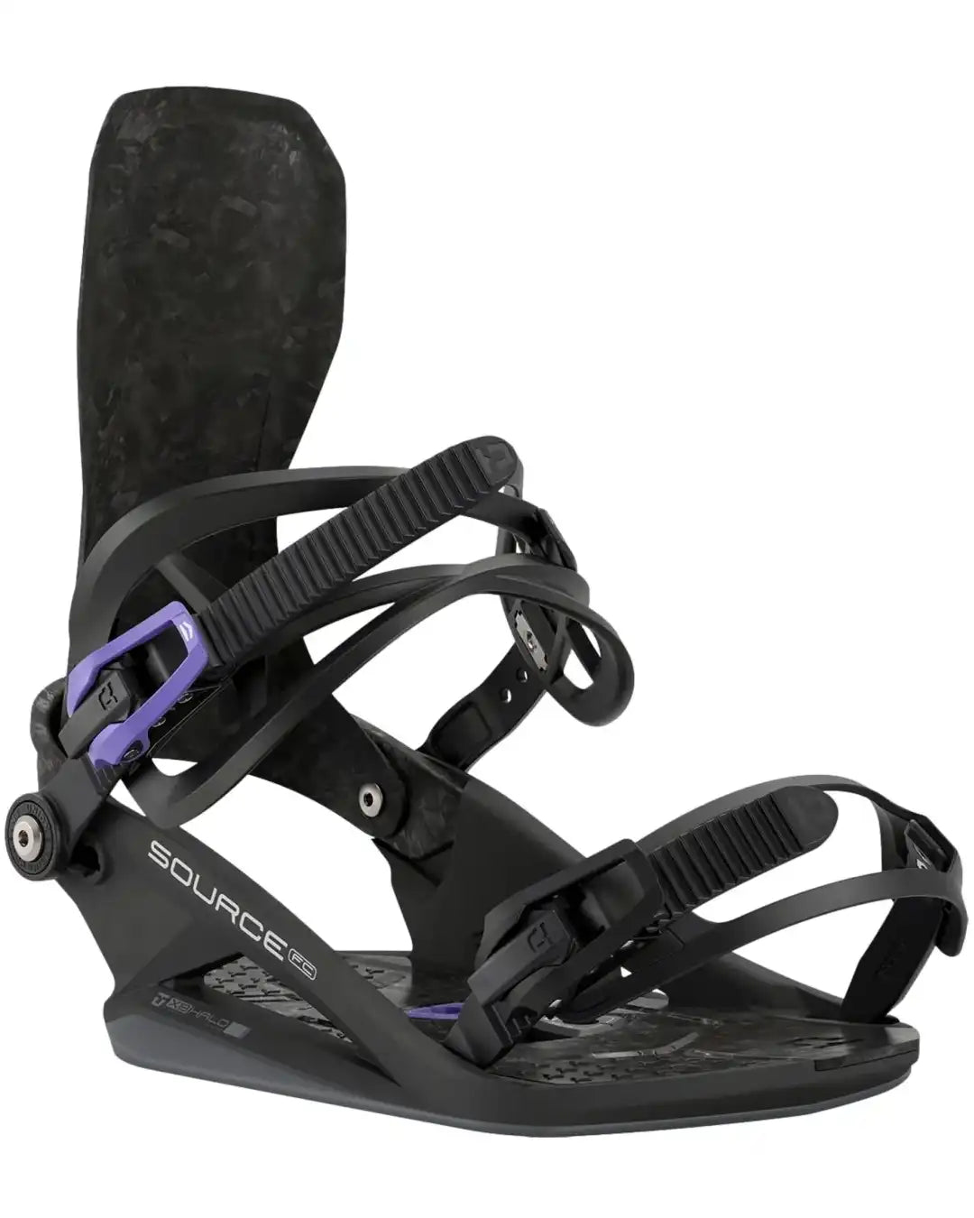 Fixation De Snowboard Source Fc 2026