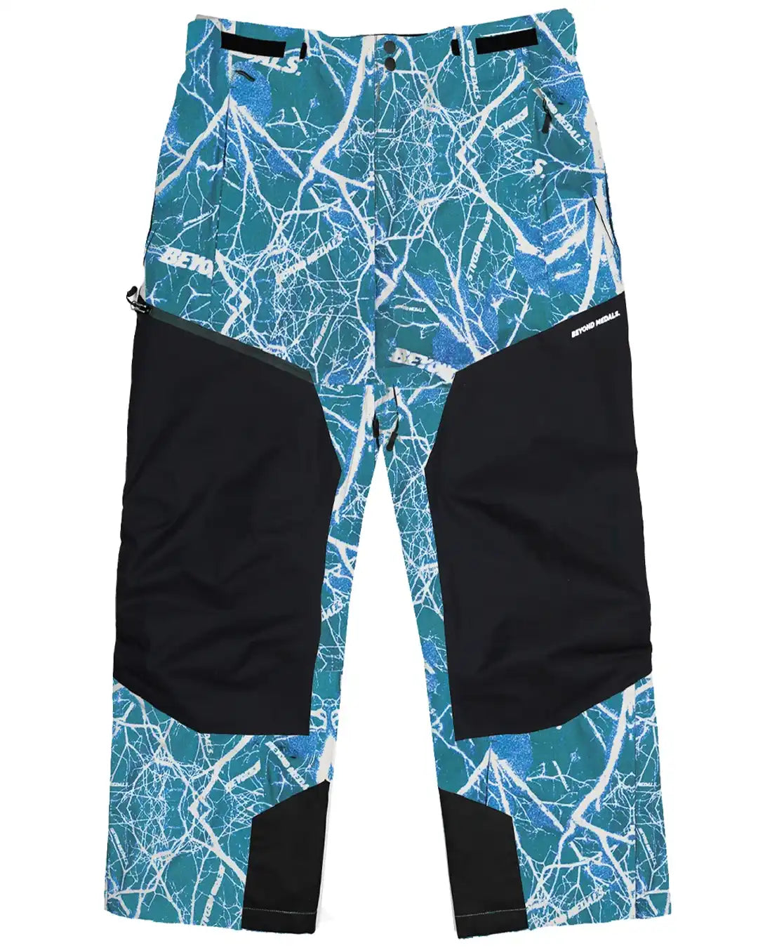 Pantalon Neige Zip 2L - Shirakaba
