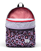 Heritage Youth Backpack - Scribble Leopard