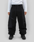 X 3L Snow Pants - Black