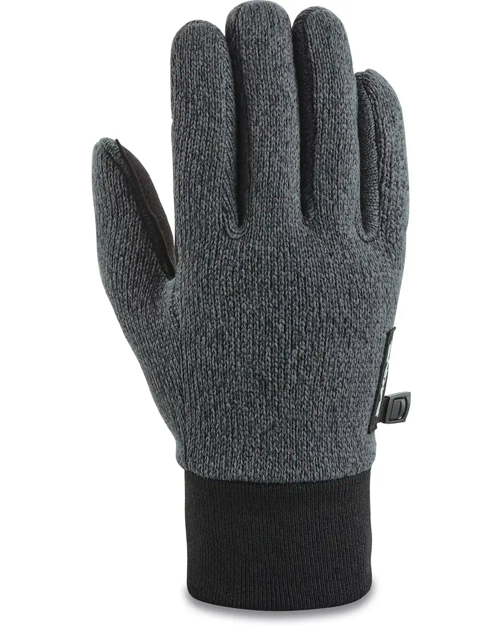 Gants Apollo Short - Gunmetal