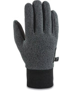 Gants Apollo Short - Gunmetal