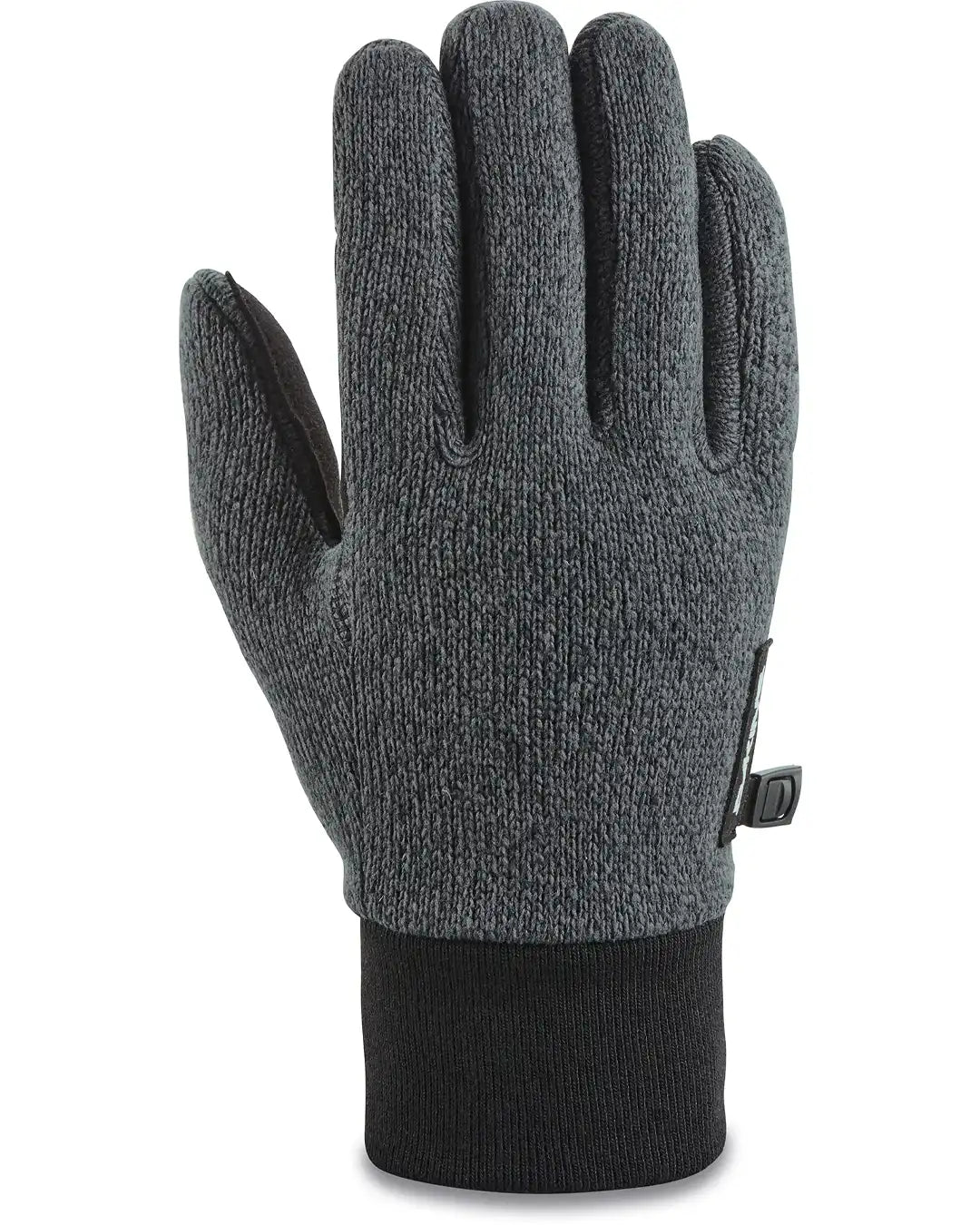 Gants Apollo Short - Gunmetal