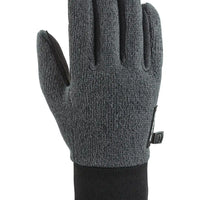 Apollo Short Gloves - Gunmetal