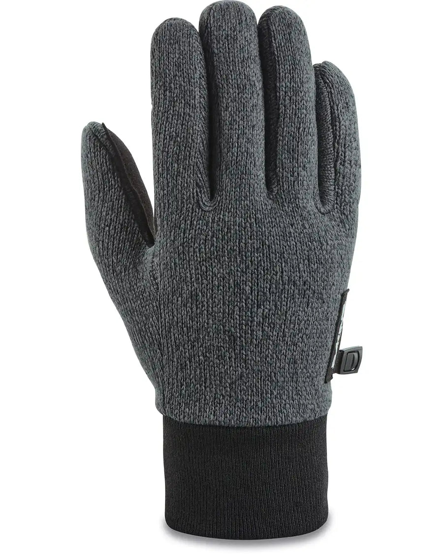 Apollo Short Gloves - Gunmetal