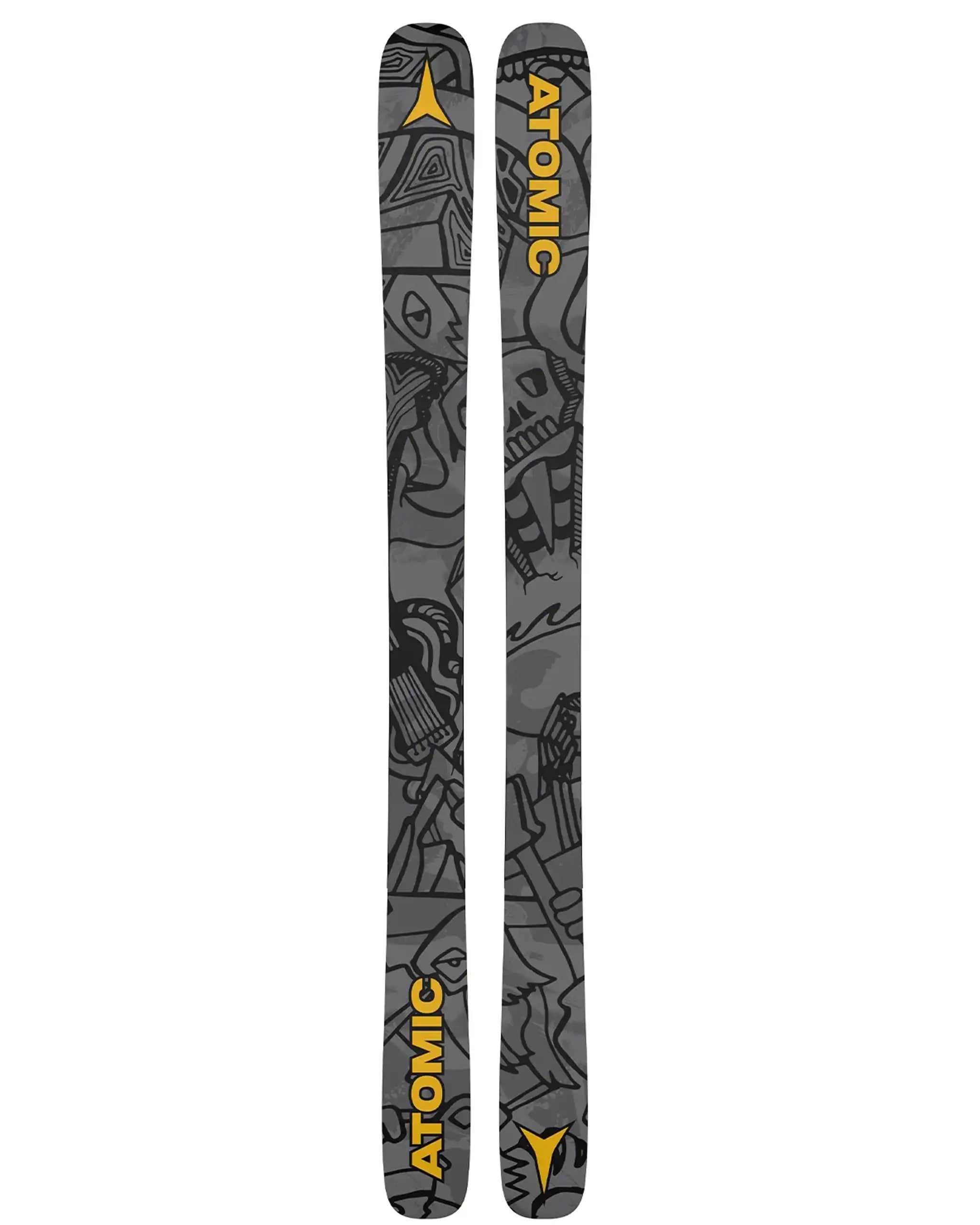 Bent Chetler Mini Skis 2027