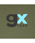 Bart T-Shirt - Military Green