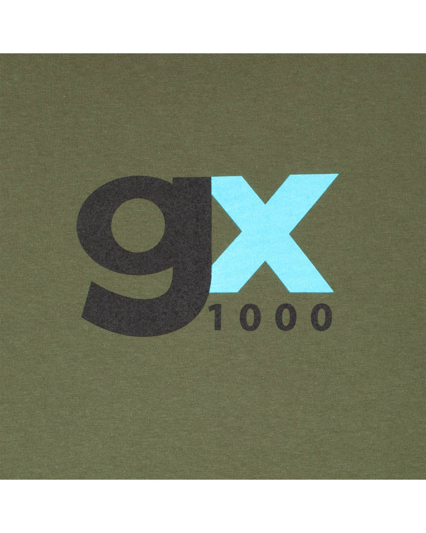 Bart T-Shirt - Military Green
