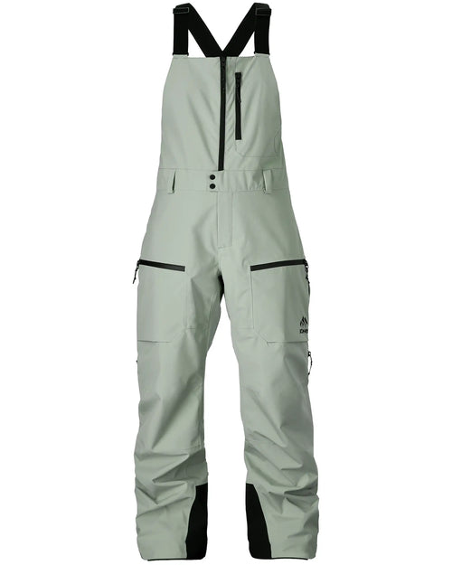 Salopette de neige Salopettes Neige Mtn Surf Insulated - Glasier Gray par JONES