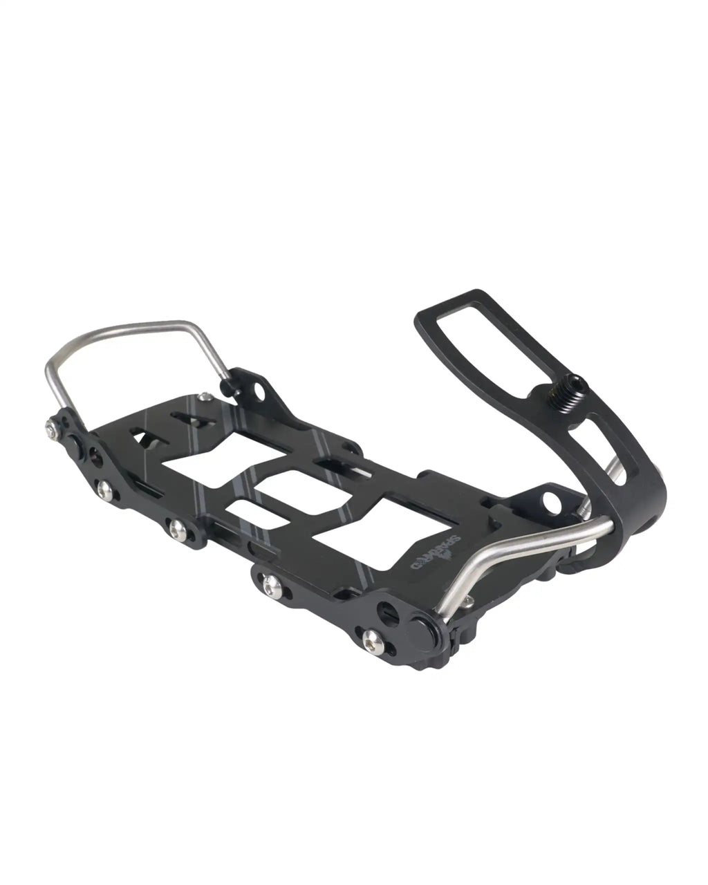 Fixation splitboard pour bottes dures Fixations split pour bottes rigides Dyno Dh Split 2027 par SPARK R&D – vue 2