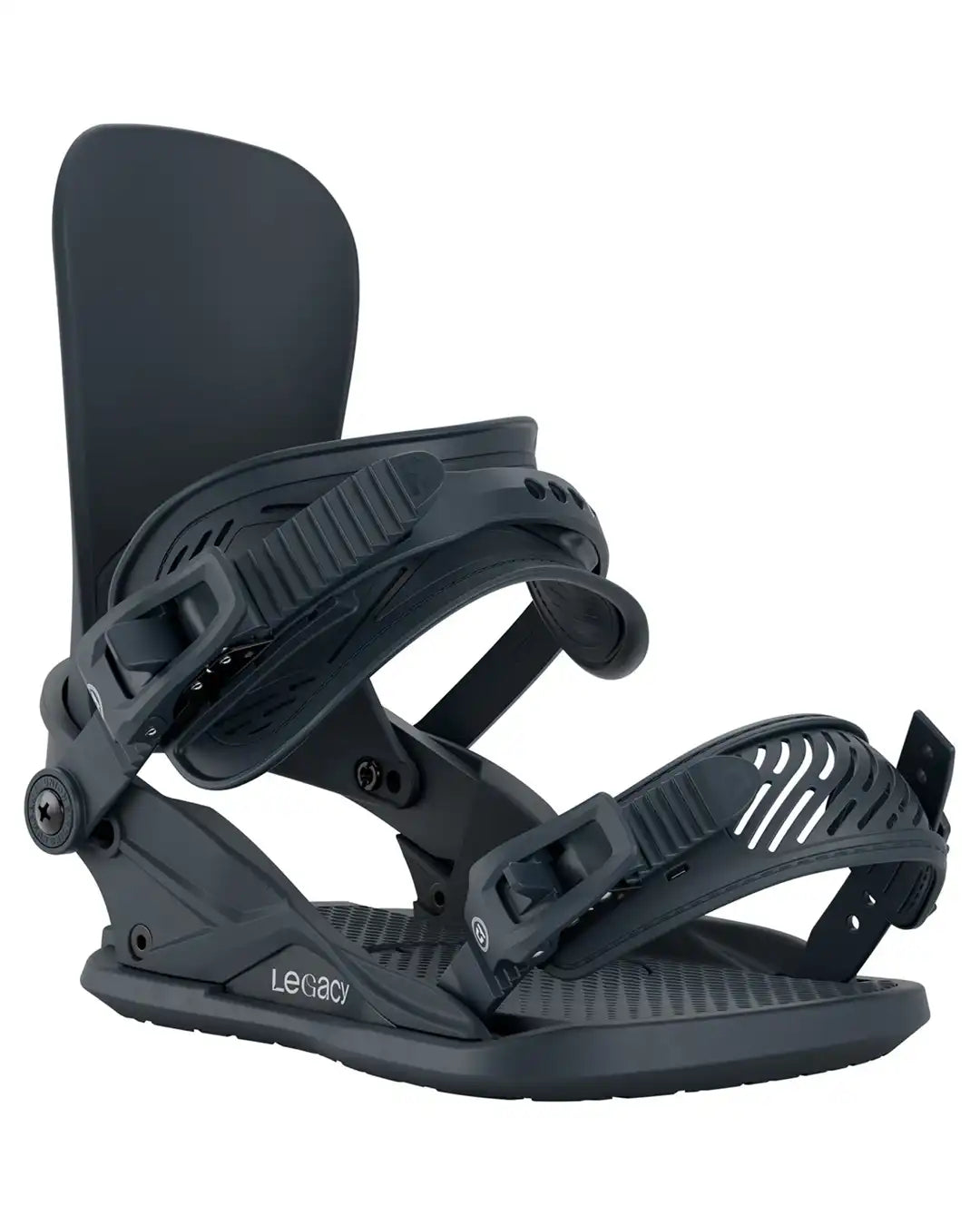 Fixation De Snowboard Legacy - Midnight 2026