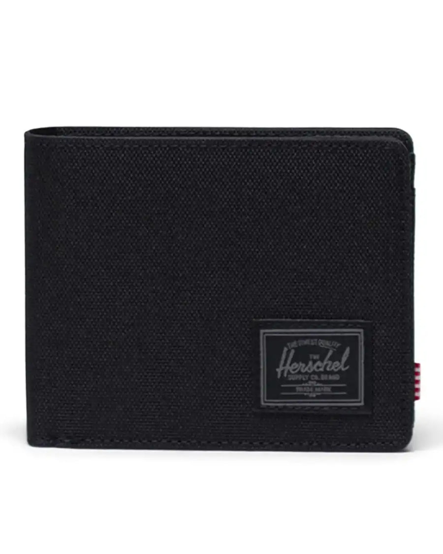 Roy Coin Wallet - Black Tonal