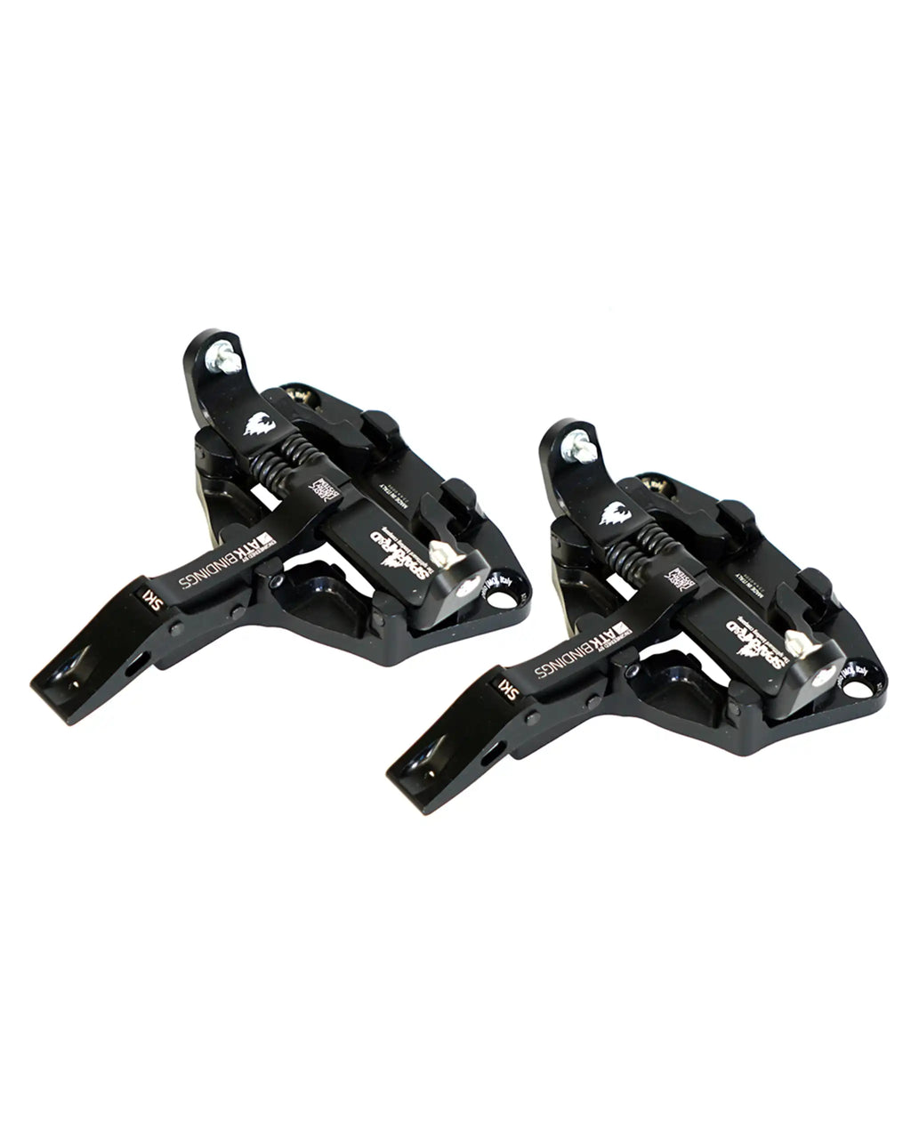 Fixation splitboard pour bottes dures Fixation De Split Hardboot X Atk Tech Toes 2027 par SPARK R&D – vue 2