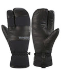 Gants Et Mitaines Baron Gore-Tex Trigger - Black