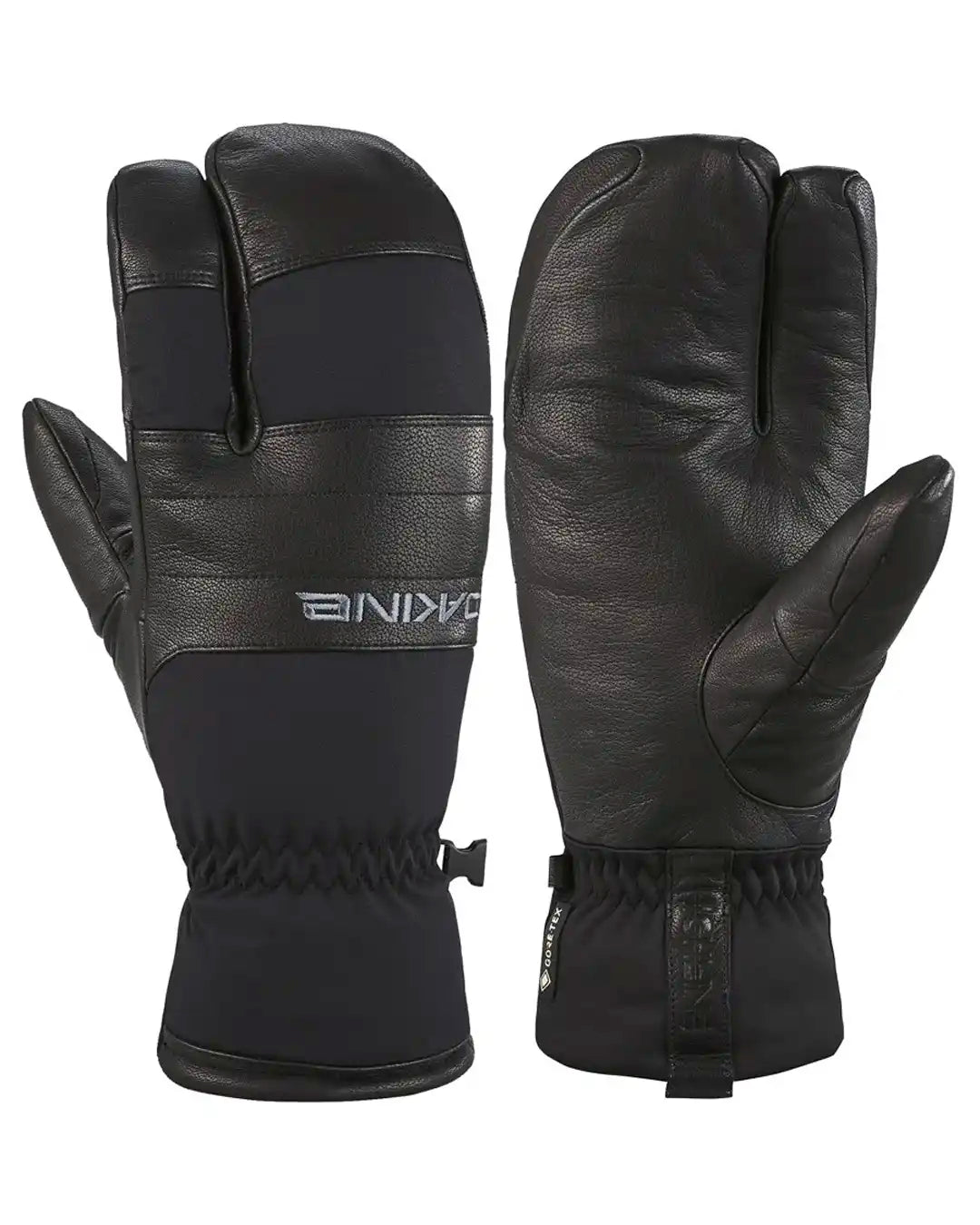 Baron Gore-Tex Trigger Mitts - Black