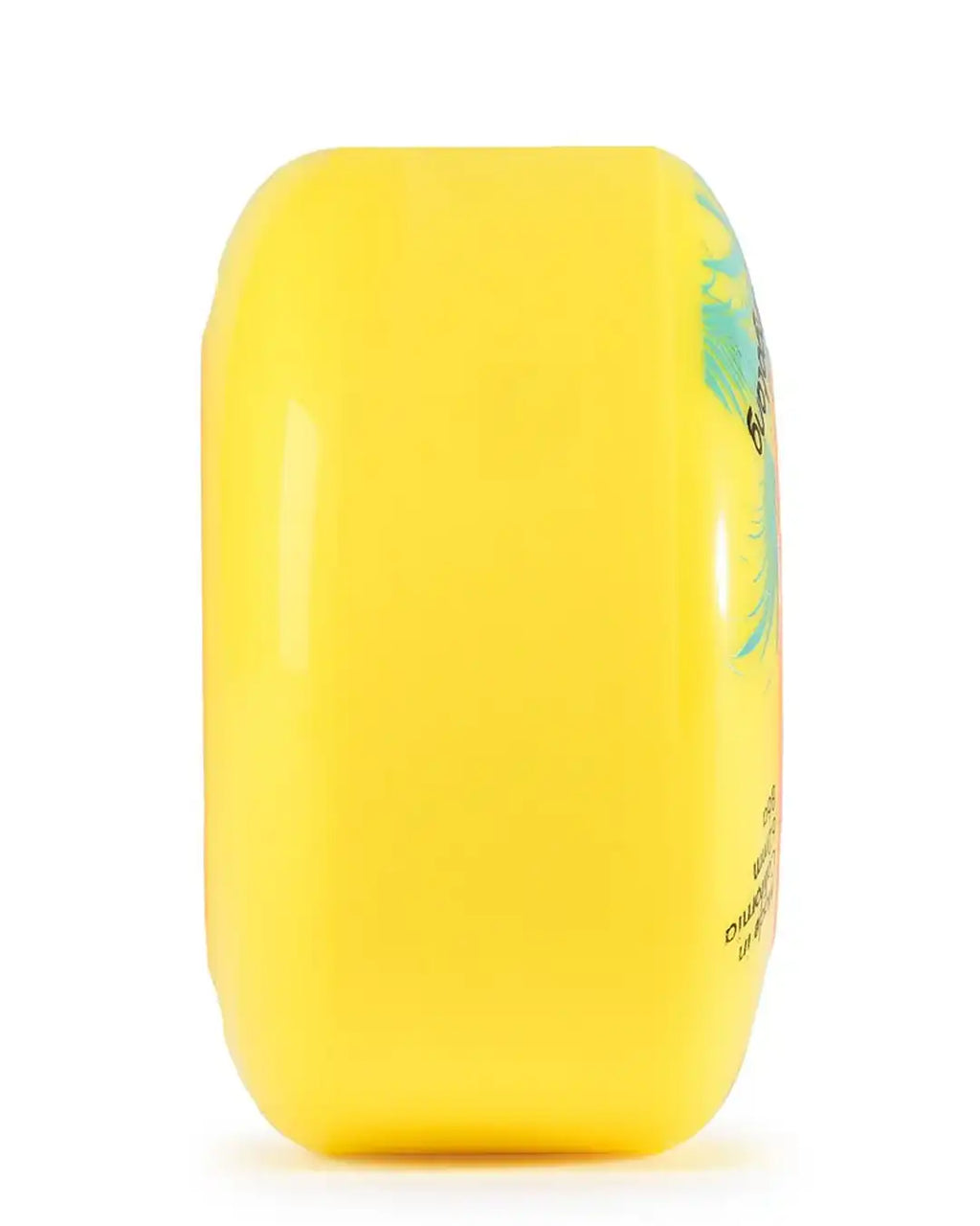 Skiffs Longboard Wheels - Yellow