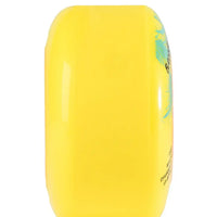Roues de longboard Skiffs - Yellow