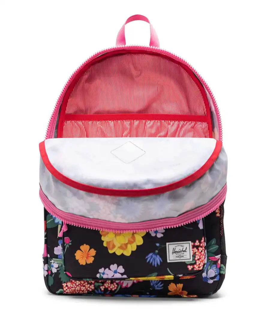 Heritage Youth Backpack - Enchanted Garden