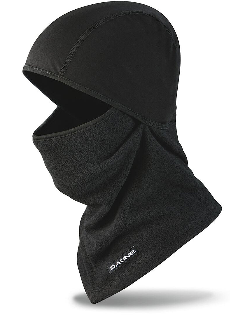 Neck Warmer Convertible Balaclava - Black