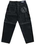 Jeans Transformer - Black