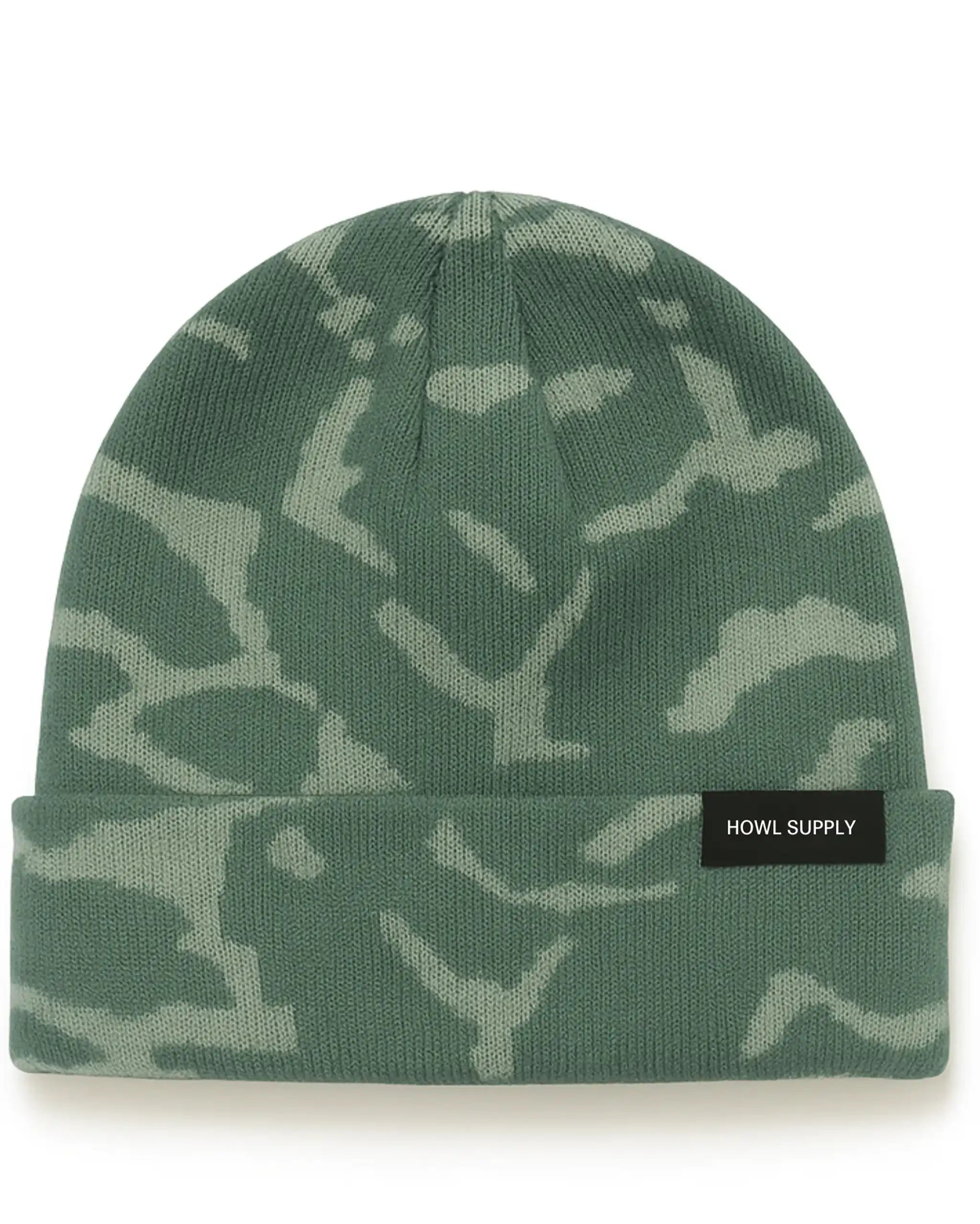 HOWL Paragon Beanie - Sage
