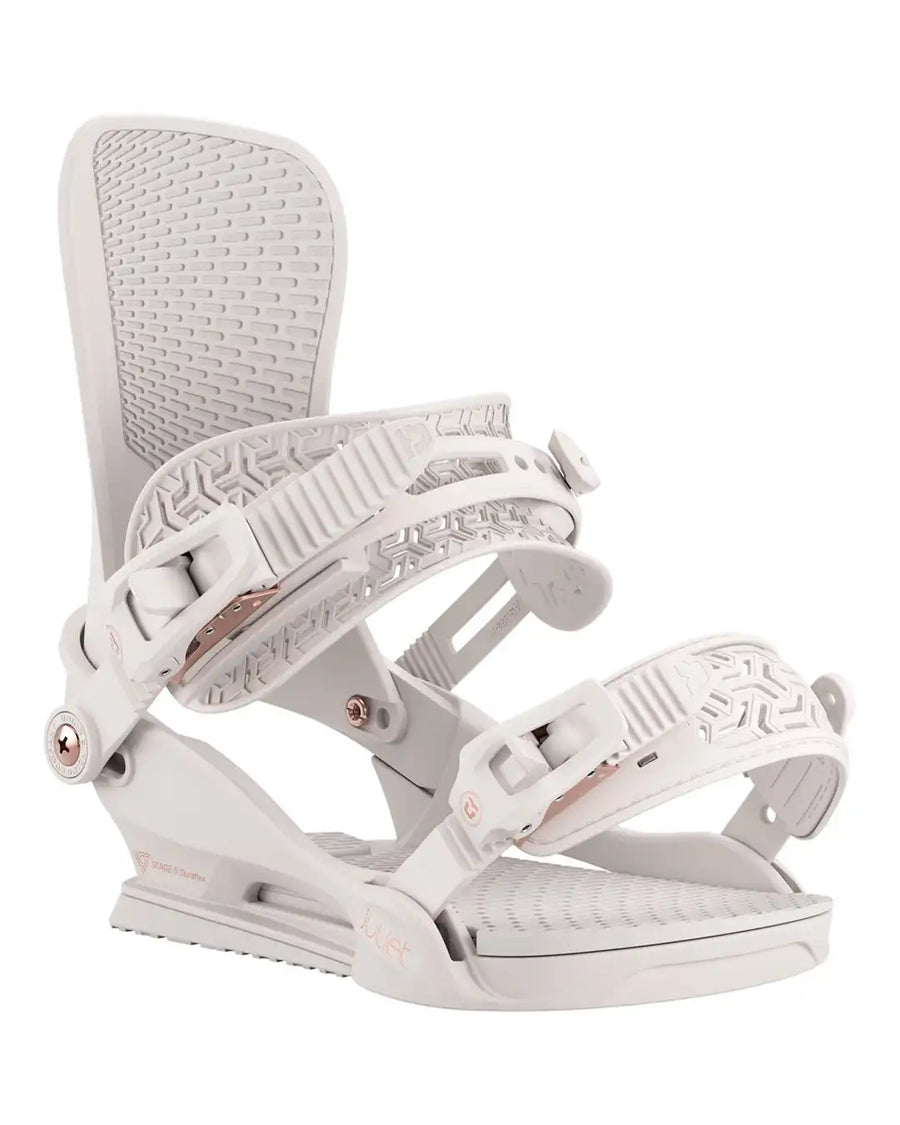 Fixation De Snowboard Juliet - Sand Pink 2026