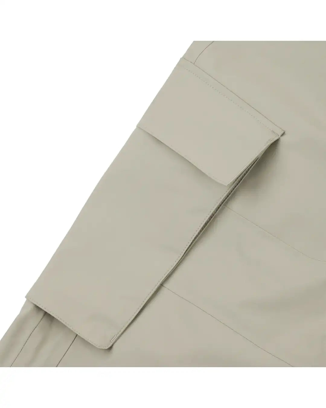 3 Ply Ripstop Snow Pants - Putty