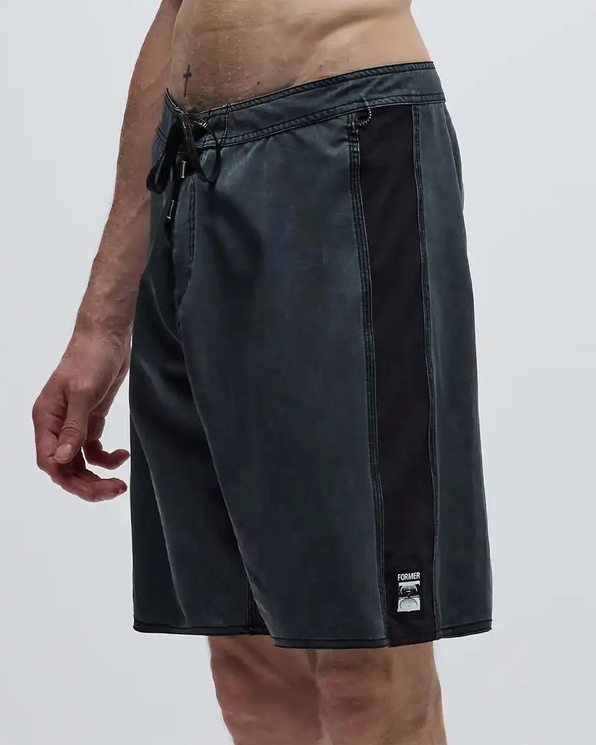 Boardshort Team 19 Trunk - Black